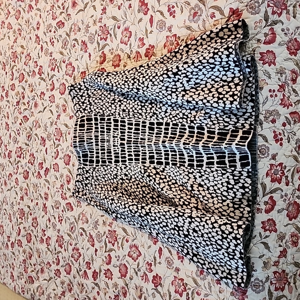 A line skirt